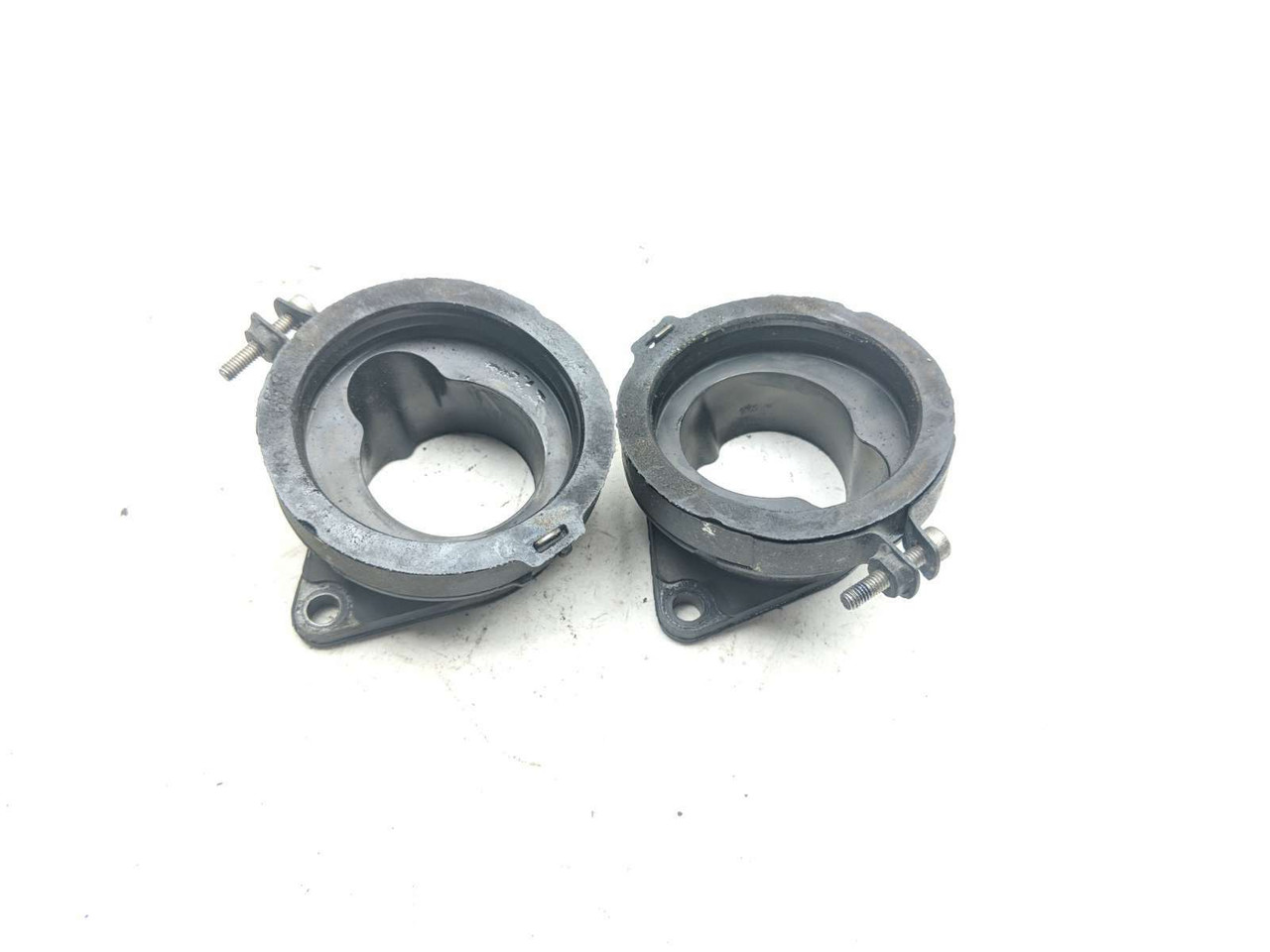 09-11 Kawasaki Ninja 650 EX650 Air Intake Boot Clamps 16065-0024