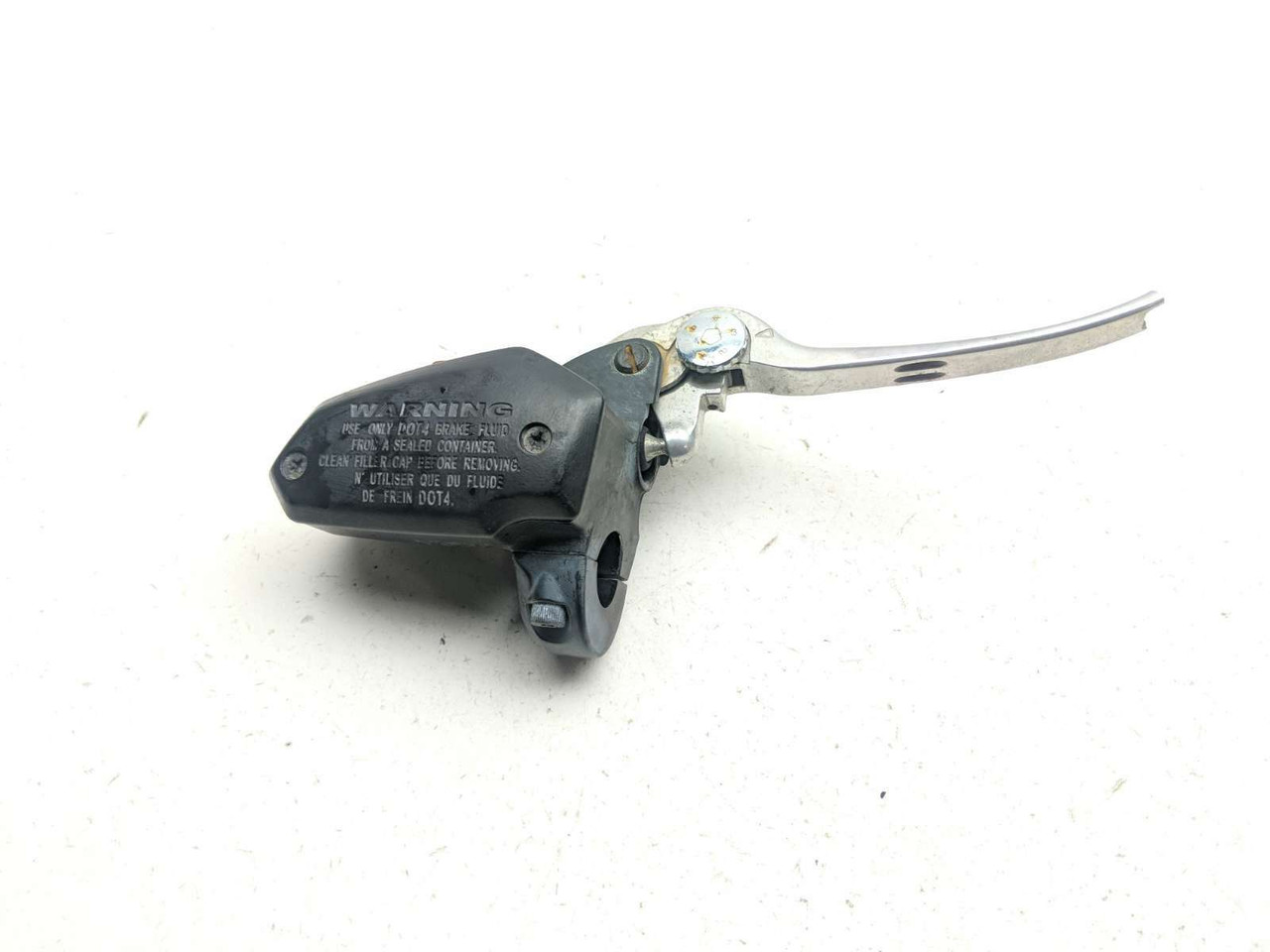 09-11 Kawasaki Ninja 650 EX650 Right Front Brake Master Cylinder