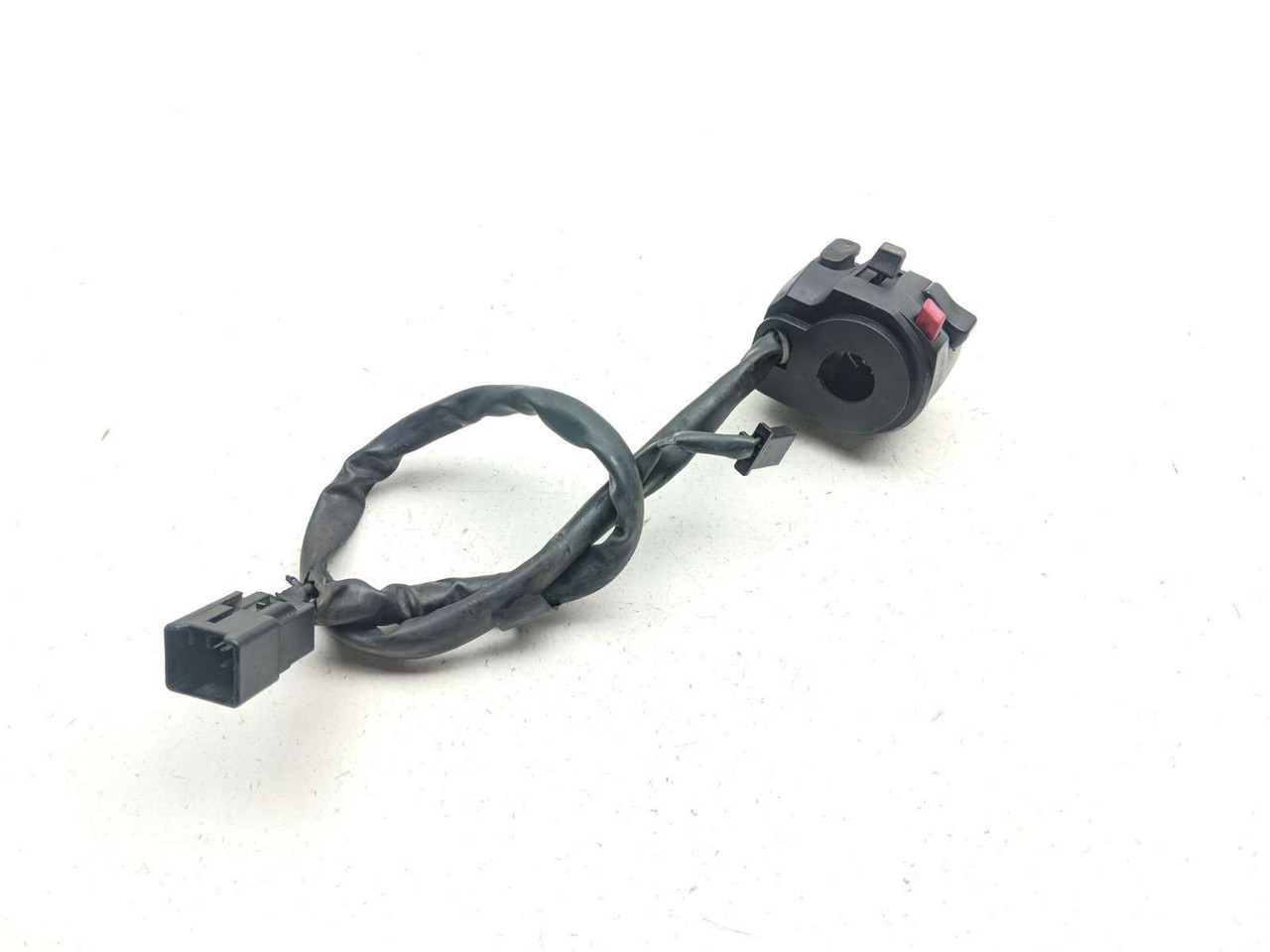 09-11 Kawasaki Ninja 650 EX650 Left Control Headlight Switch - Sun