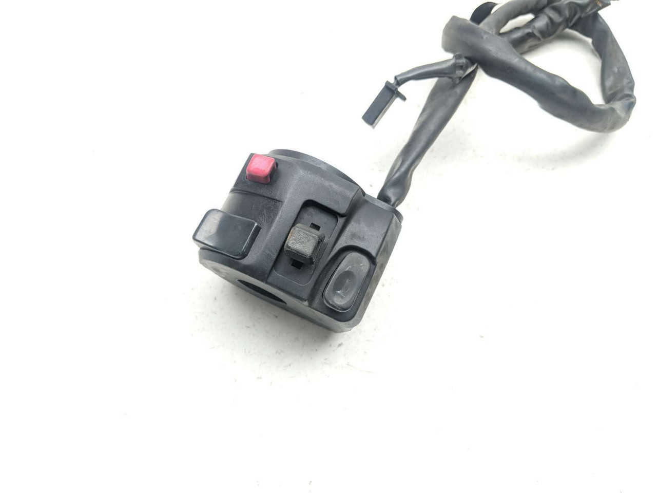 09-11 Kawasaki Ninja 650 EX650 Left Control Headlight Switch - Sun