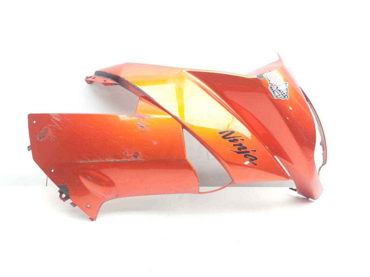 koushou 09-11 Kawasaki Ninja 650 EX650 Right Upper Mid Side Fairing Cowl