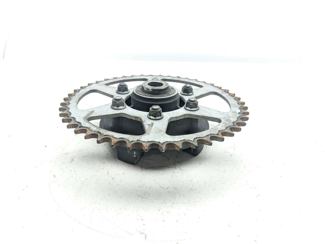 09-11 Kawasaki Ninja 650 EX650 Rear Wheel Cush Drive Sprocket Hub