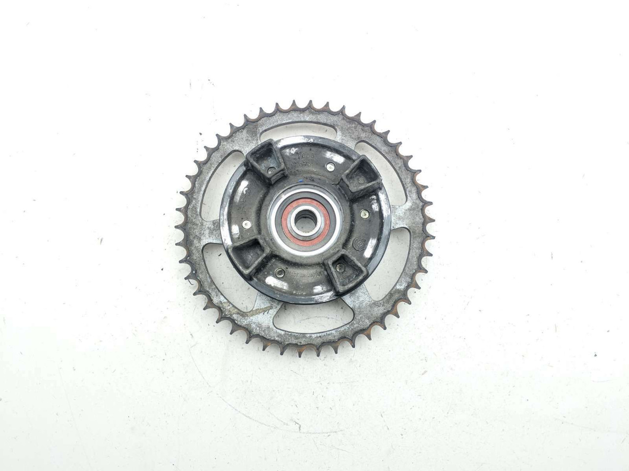 09-11 Kawasaki Ninja 650 EX650 Rear Wheel Cush Drive Sprocket Hub