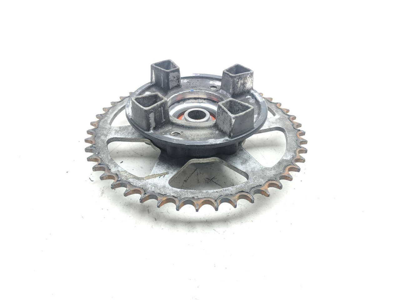 09-11 Kawasaki Ninja 650 EX650 Rear Wheel Cush Drive Sprocket Hub