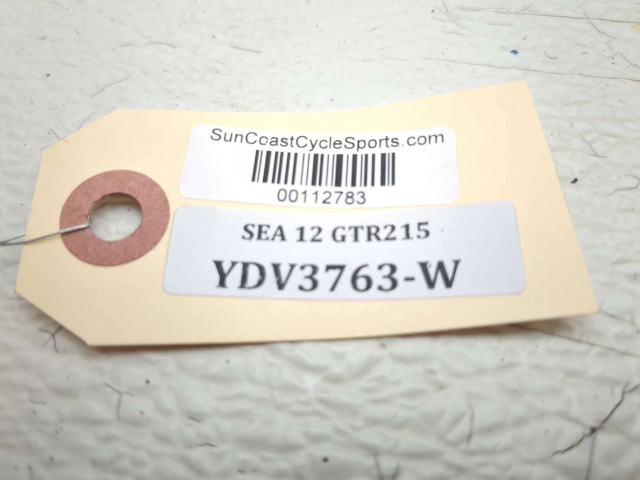 10-15 Sea-Doo GTR 215 Rear Passenger Grab Handle Bar Rail 26900