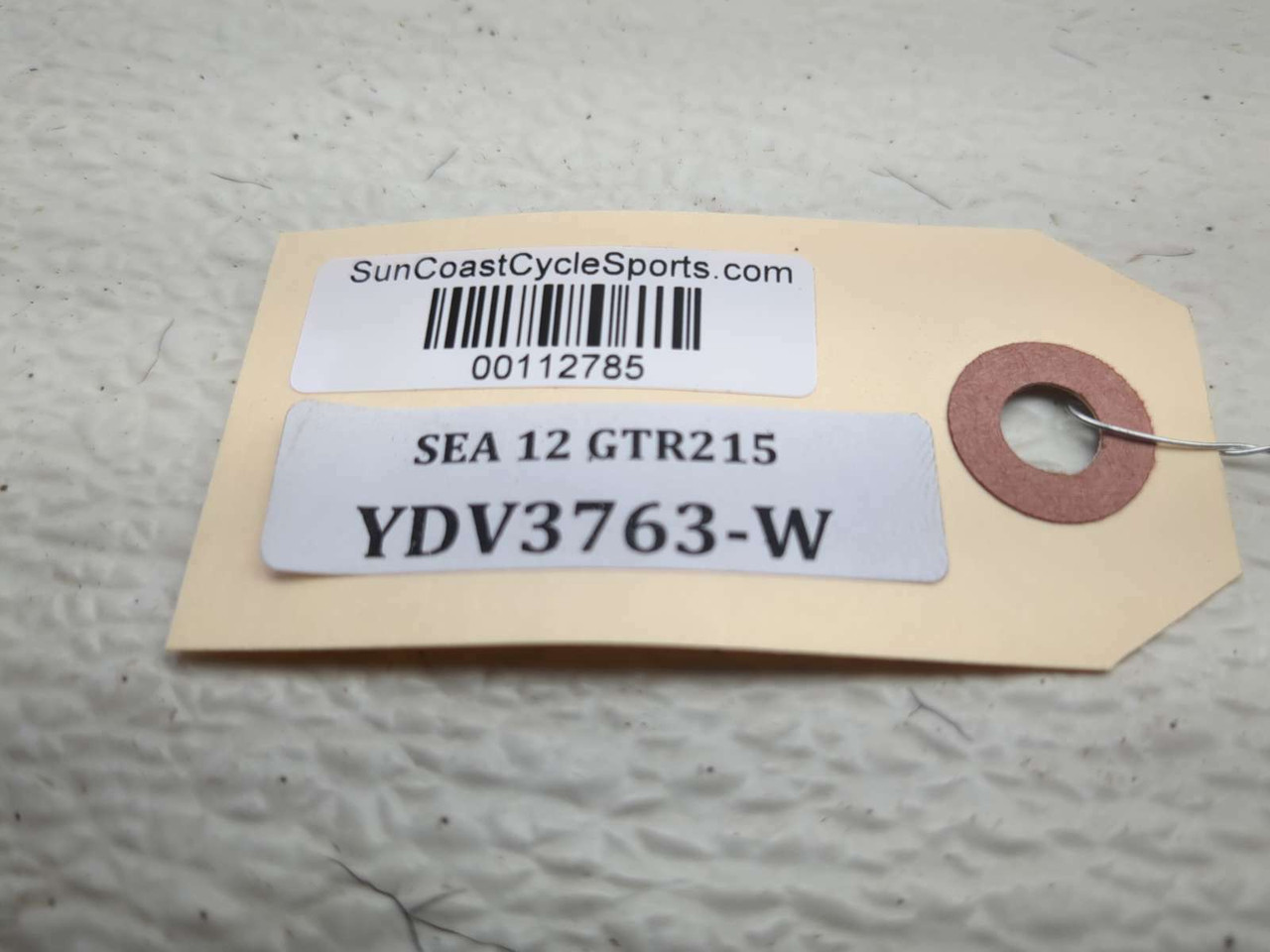 10-15 Sea-Doo GTR 215 Left Storage Divider 291003391 B - Sun Coast
