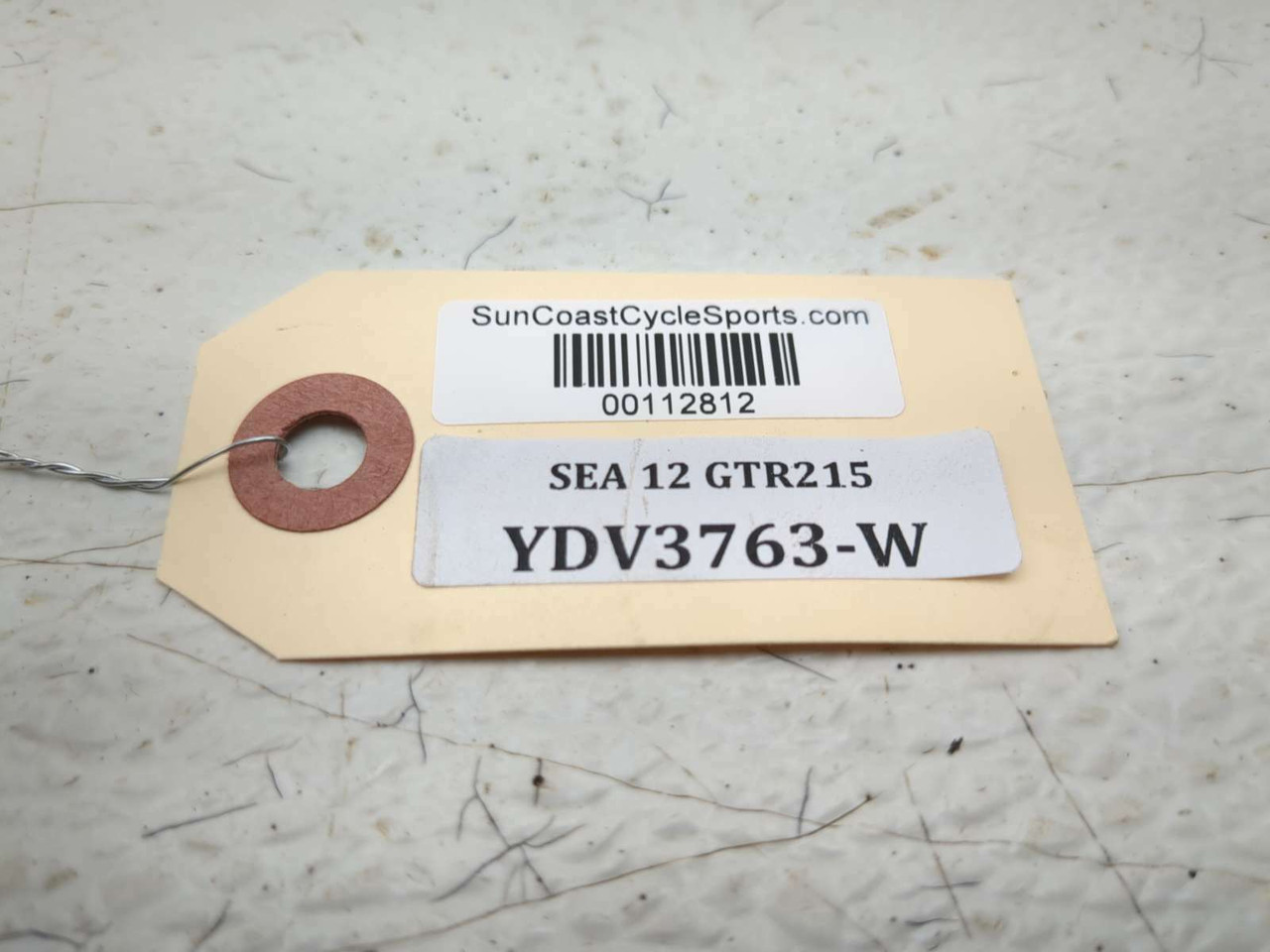 10-15 Sea-Doo GTR 215 Reverse Lever Handle 277001629 - Sun Coast
