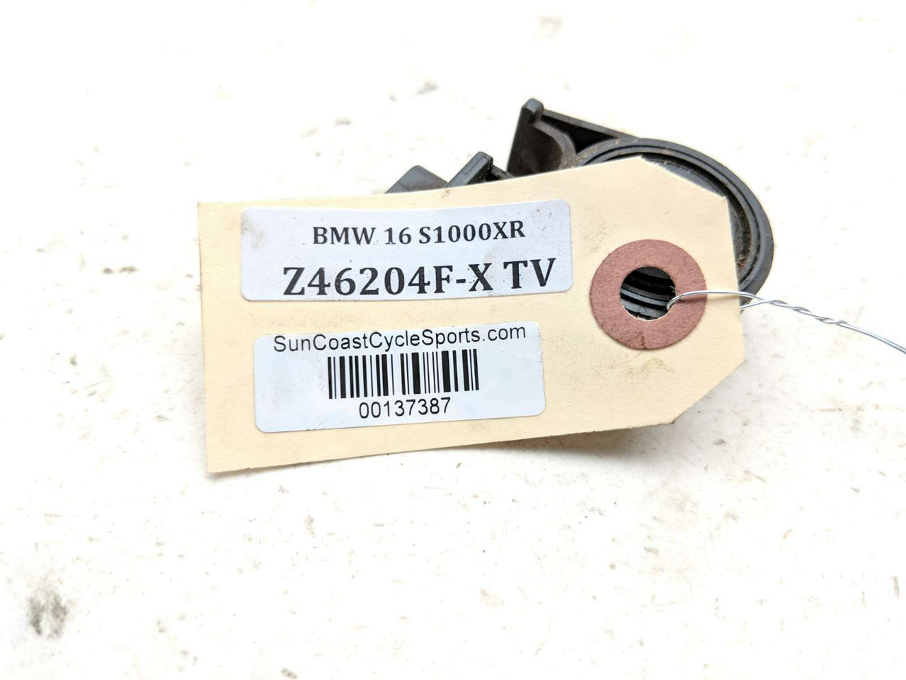 2016 BMW S 1000 XR Side Kick Stand Safety Switch 8535708 - Sun