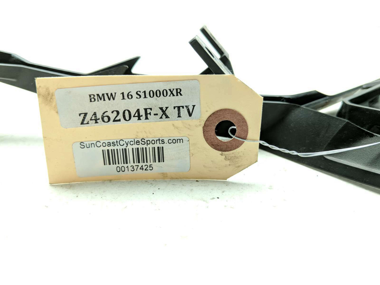 パーツ voffen bmw 15-19 BMW S1000XR Front Nose Air Trim Fairing Cover Panel