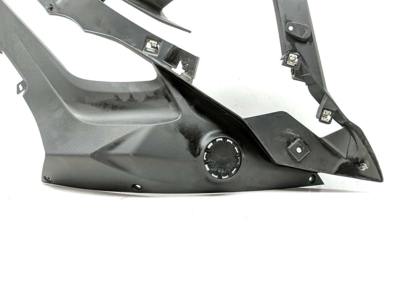15-19 BMW S1000XR Left Upper Side Mid Fairing Cover Panel 7717169