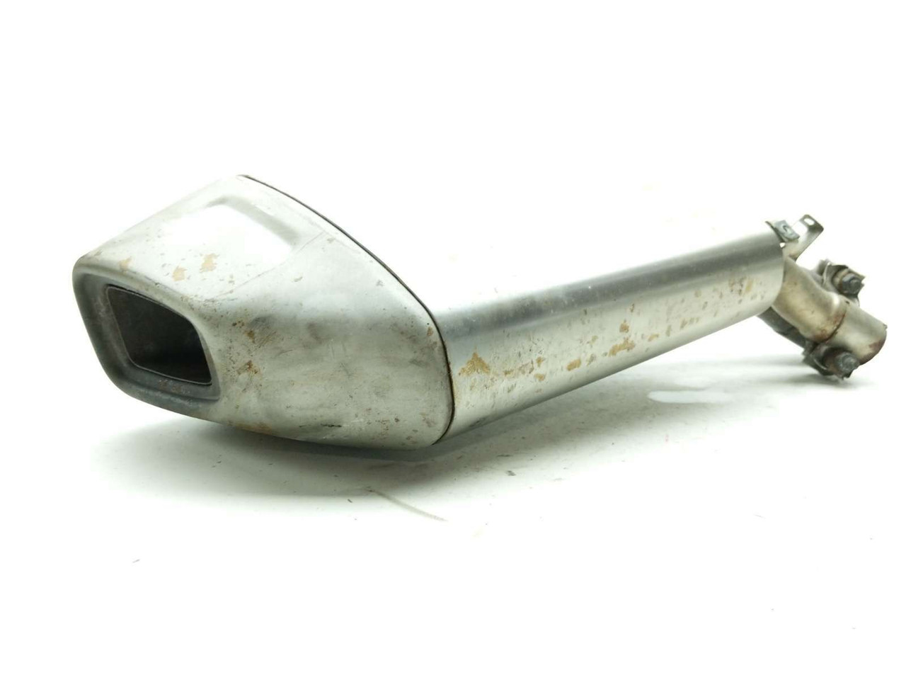 R＆G│サイレンサーステー│ S1000XR(15-19) 15-19 BMW S1000XR Exhaust Muffler Silencer Cans 8552567 - Sun
