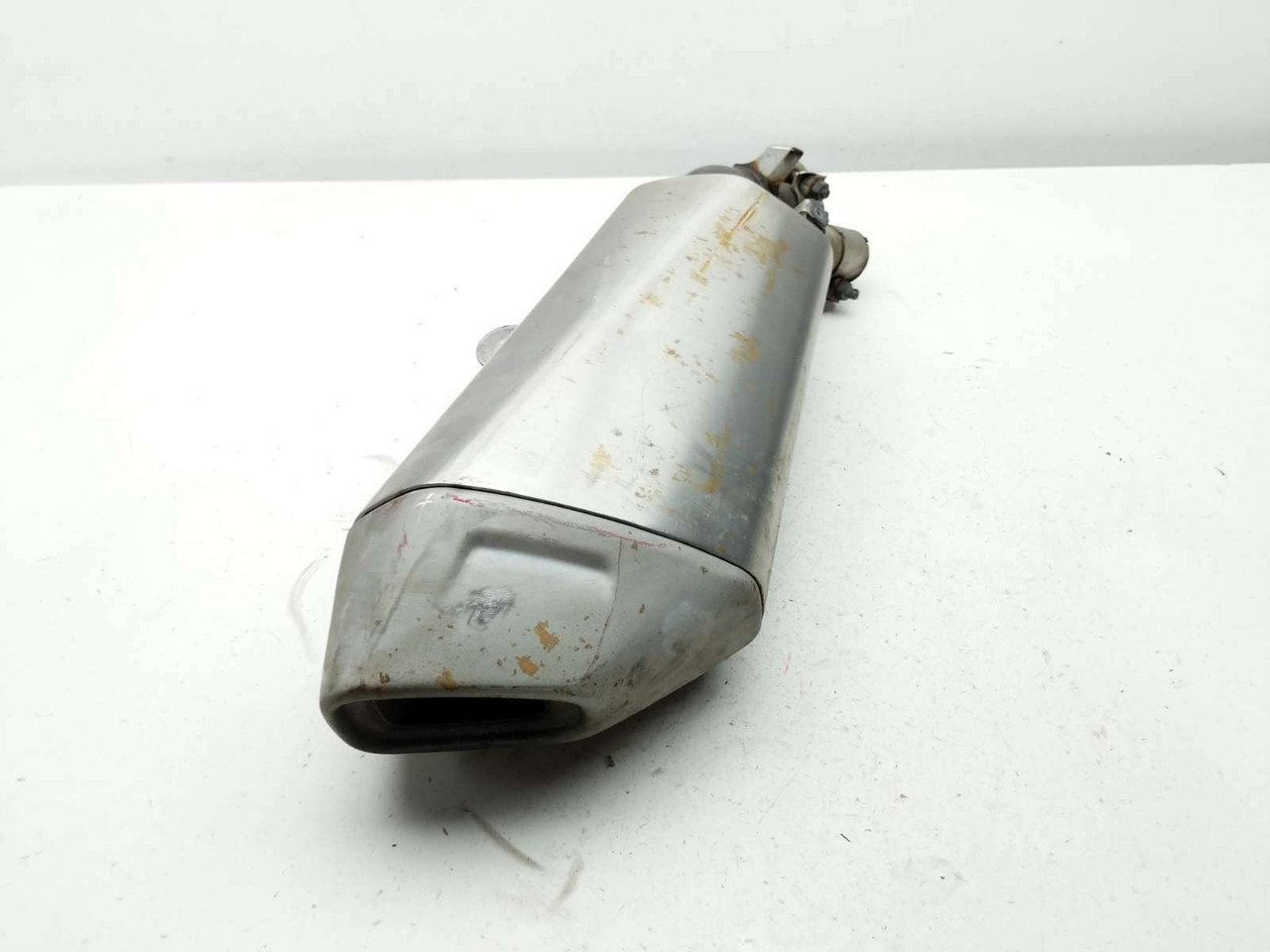15-19 BMW S1000XR Exhaust Muffler Silencer Cans 8552567 - Sun