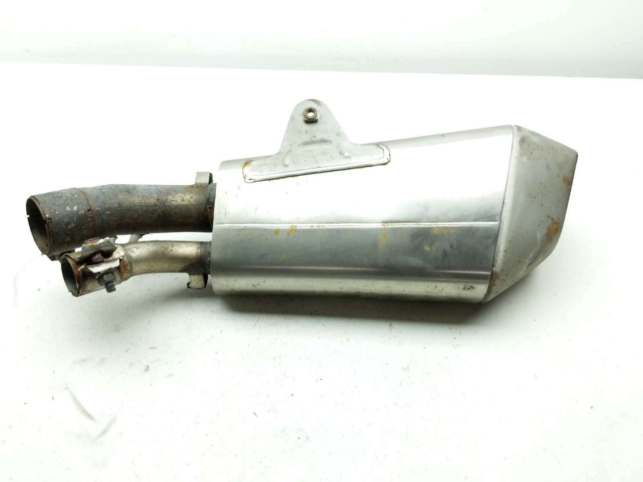 15-19 BMW S1000XR Exhaust Muffler Silencer Cans 8552567 - Sun