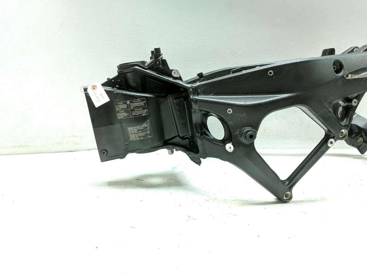 15-19 BMW S1000XR Main Frame Chassis STRAIGHT SLVG - Sun Coast