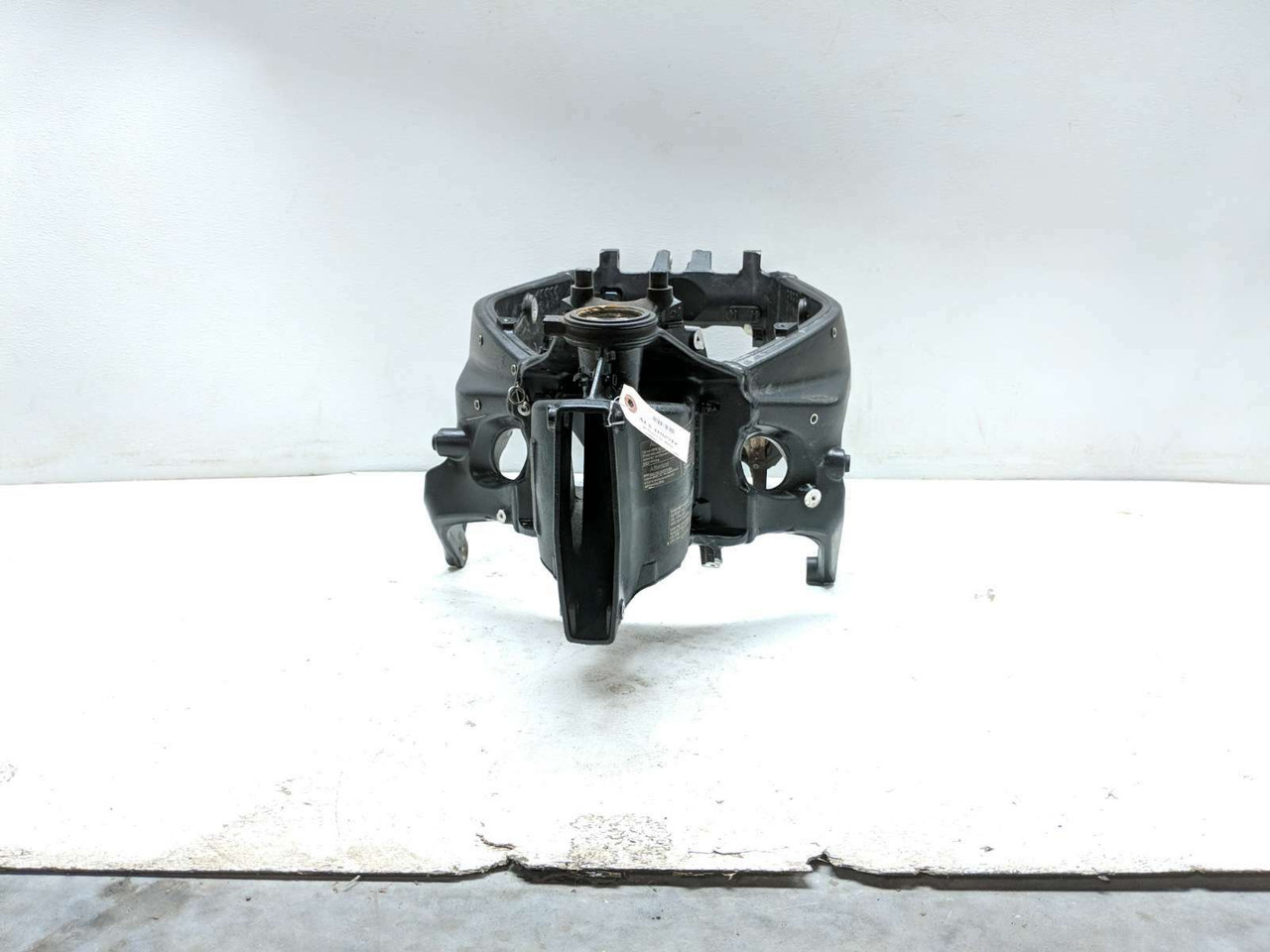 15-19 BMW S1000XR Main Frame Chassis STRAIGHT SLVG - Sun Coast