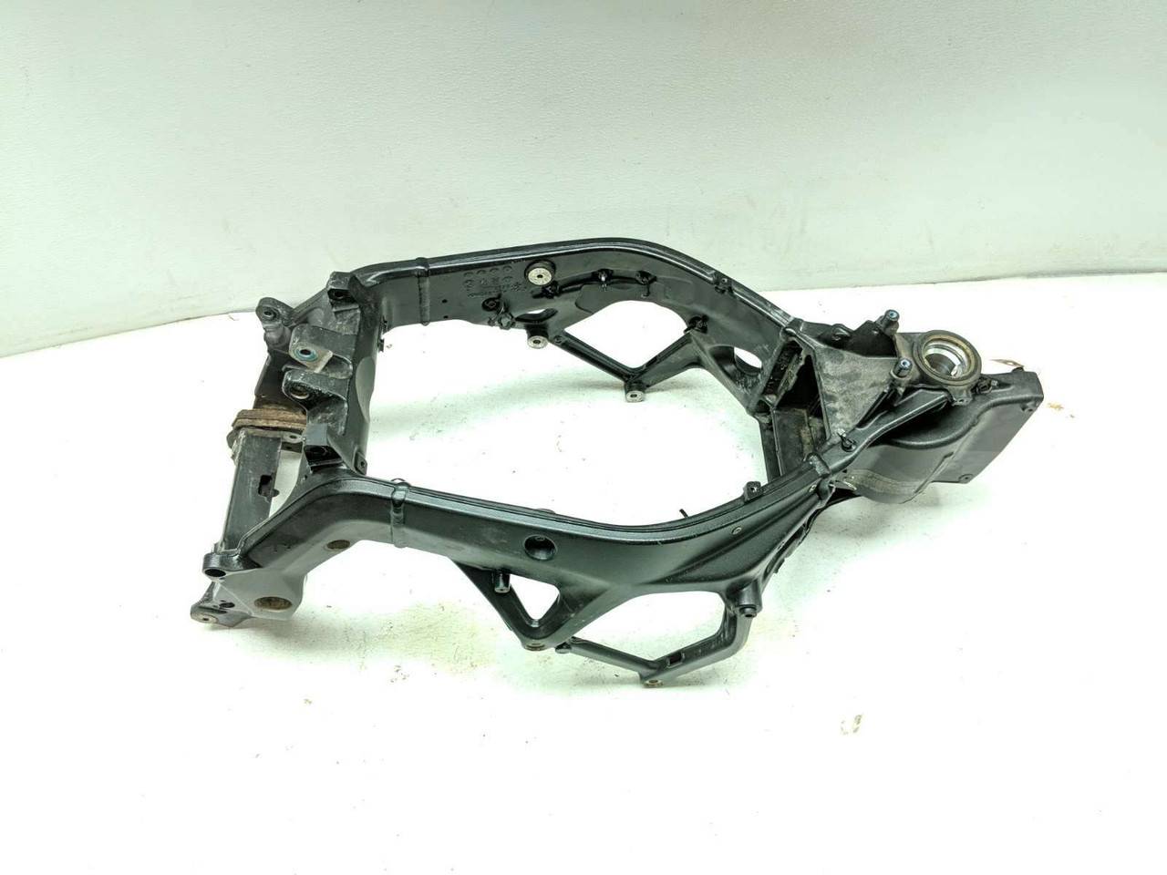 15-19 BMW S1000XR Main Frame Chassis STRAIGHT SLVG - Sun Coast