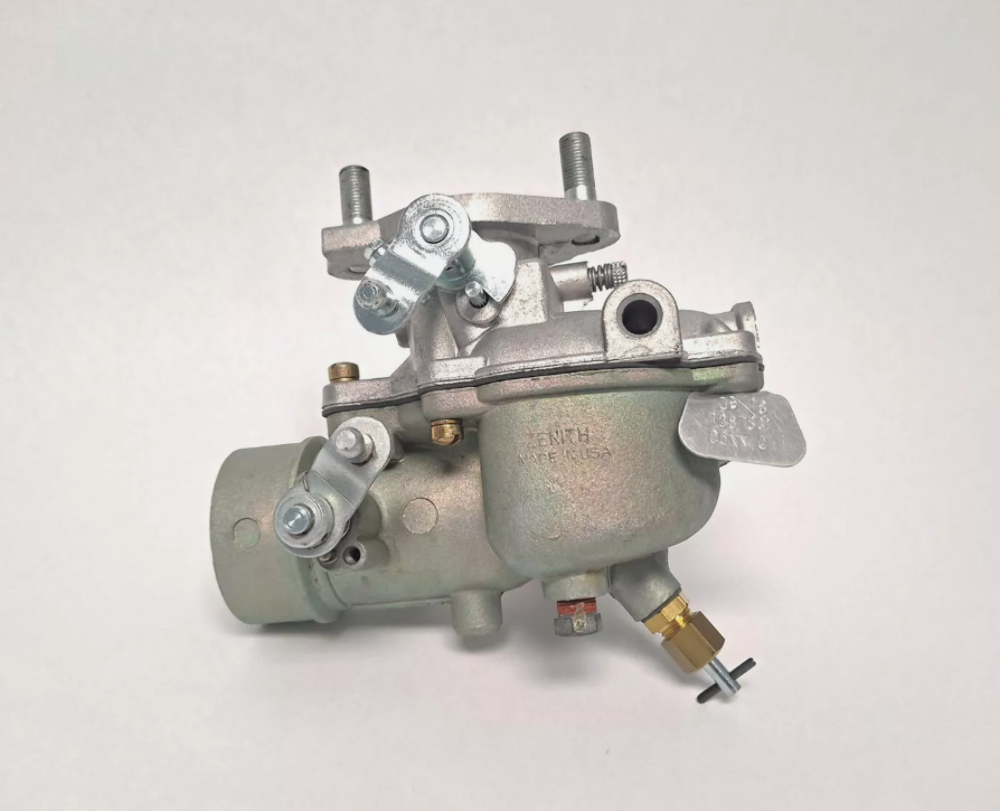 1957-1964 Ford 801 901 2000 4000 4110 Tractor Zenith Carburetor