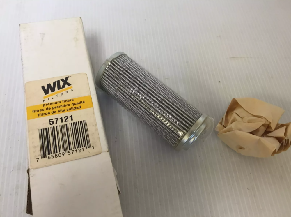 WIX 57350 Hydraulic Filter 1 Pack (Heavy Duty Spin-On