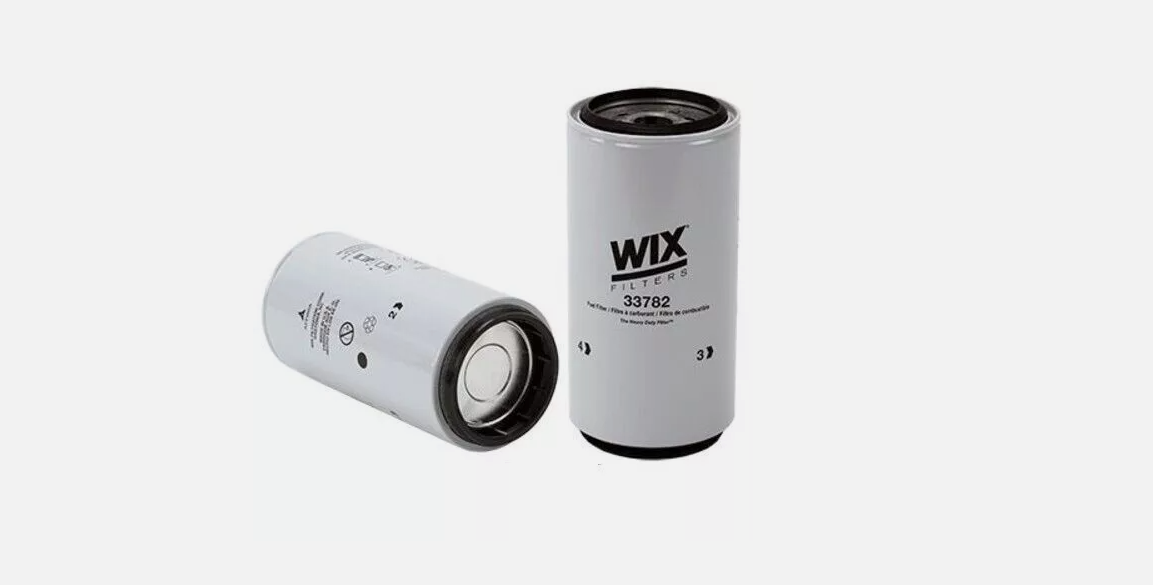 WIX Fuel Filter Water Separator Heavy Duty Truck Diesel 33782