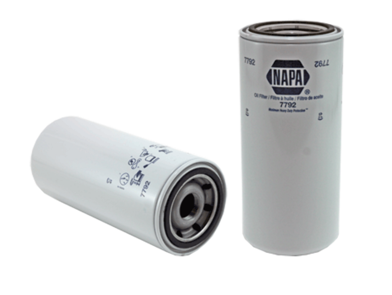 ??? WIX 57792 Oil Filter - (NapaGold 7792) - Sun Coast Cycle