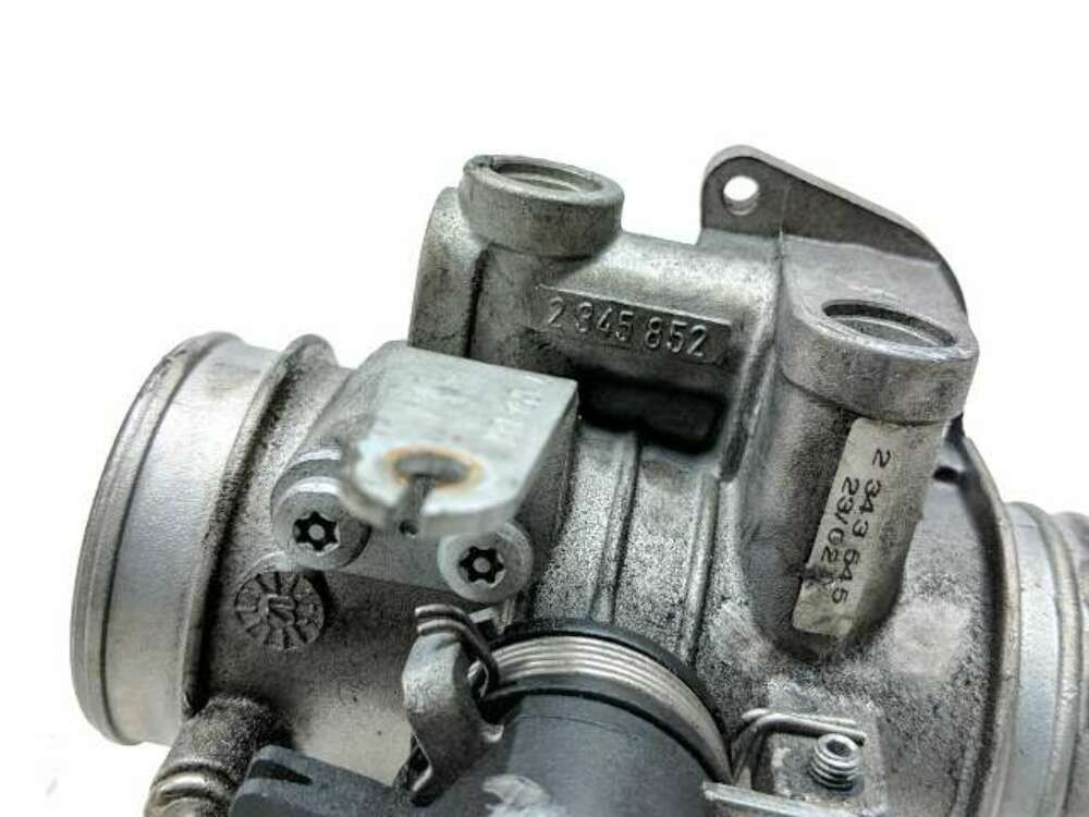 01-12 BMW F650 GS F650GS Throttle Body Bodies 2345852 - Sun Coast