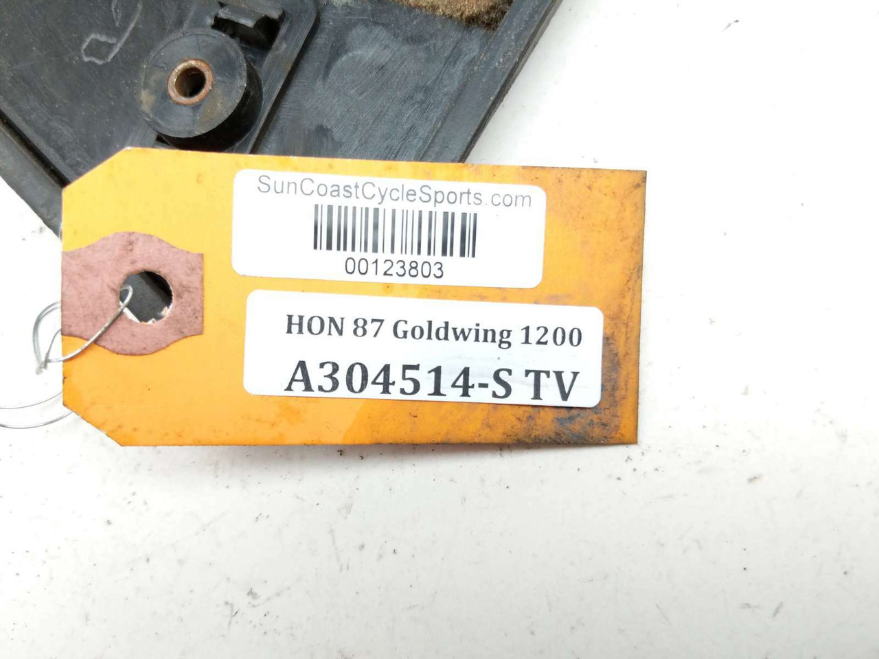 GRUNDIG BOX8（改）フロントマグネット（600Ω）16cmユニット 84-87 Honda Goldwing Aspencade GL1200 Front Right Speaker Cover