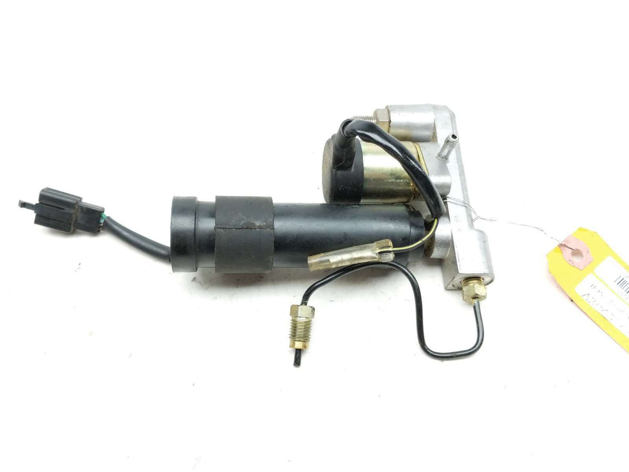 84-87 Honda Goldwing Aspencade GL1200 Suspension Adjustment