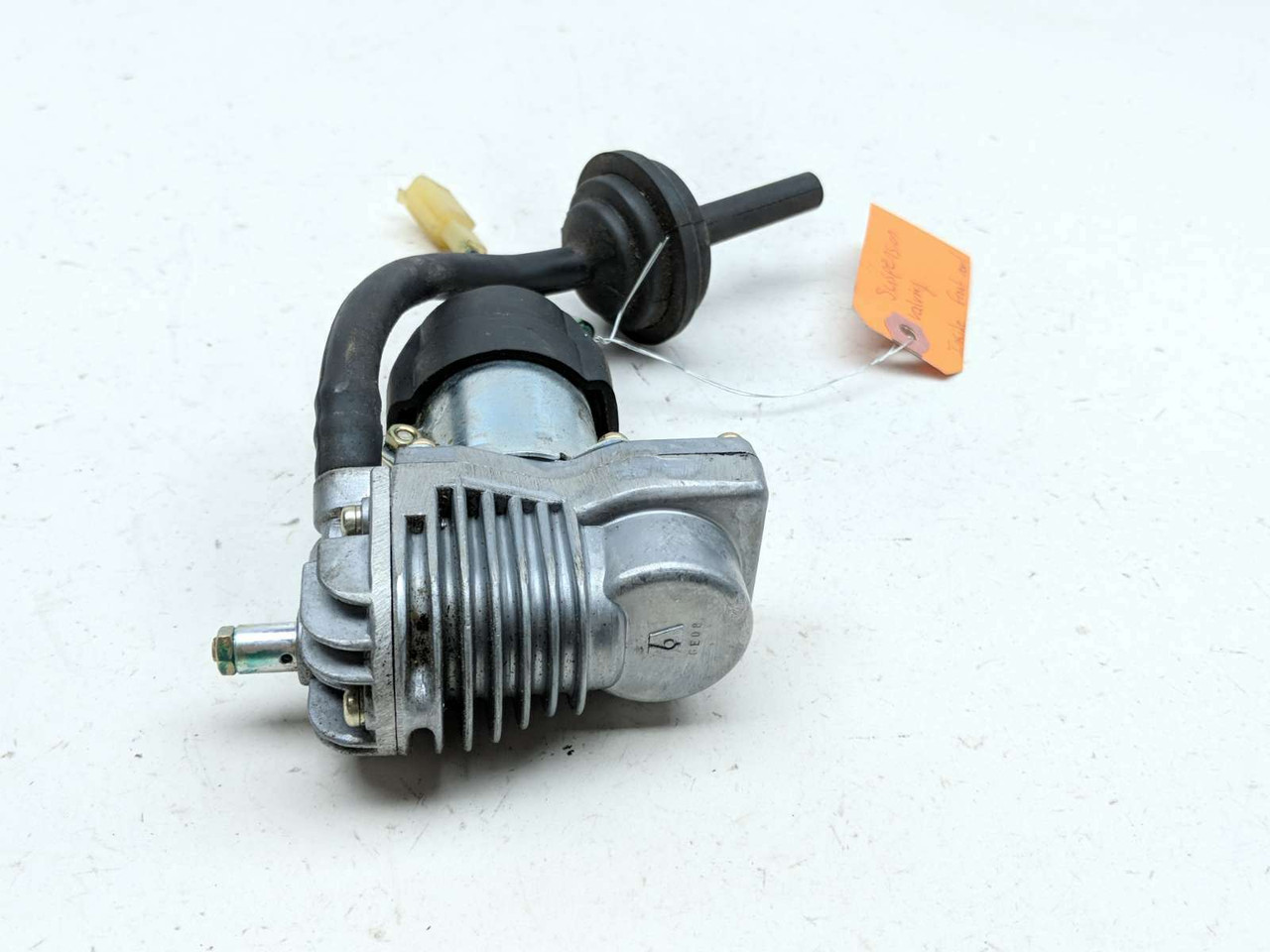 84-87 Honda Goldwing Aspencade GL1200 Air Pump Compressor Assembly