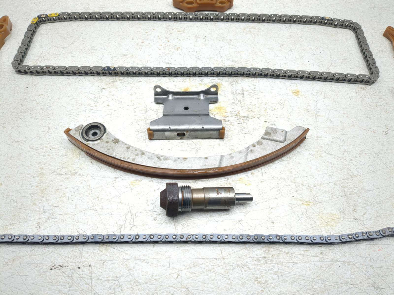 14-20 Polaris Slingshot SL Timing Chain Guides Tensioner - Sun