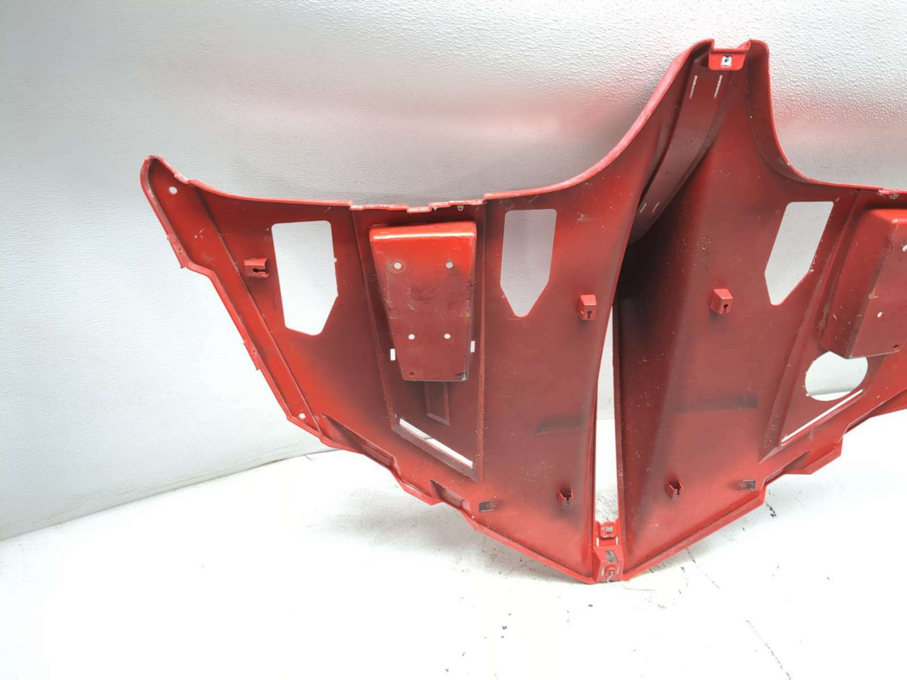 14-20 Polaris Slingshot SL Rear Top Deck Fairing Cover Panel