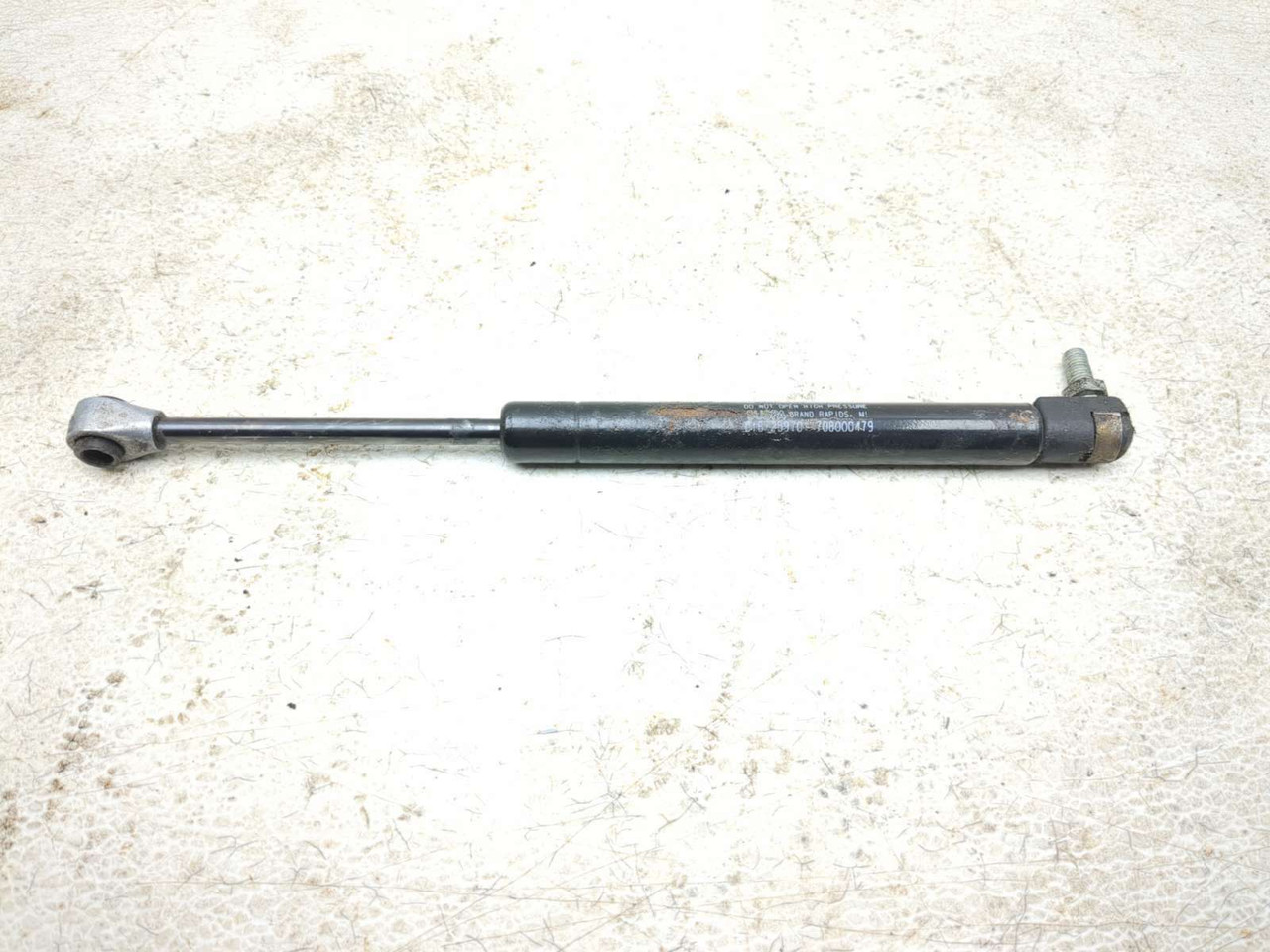 08-12 Can-Am Spyder Roadster RS Seat Shock Absorber 708000479