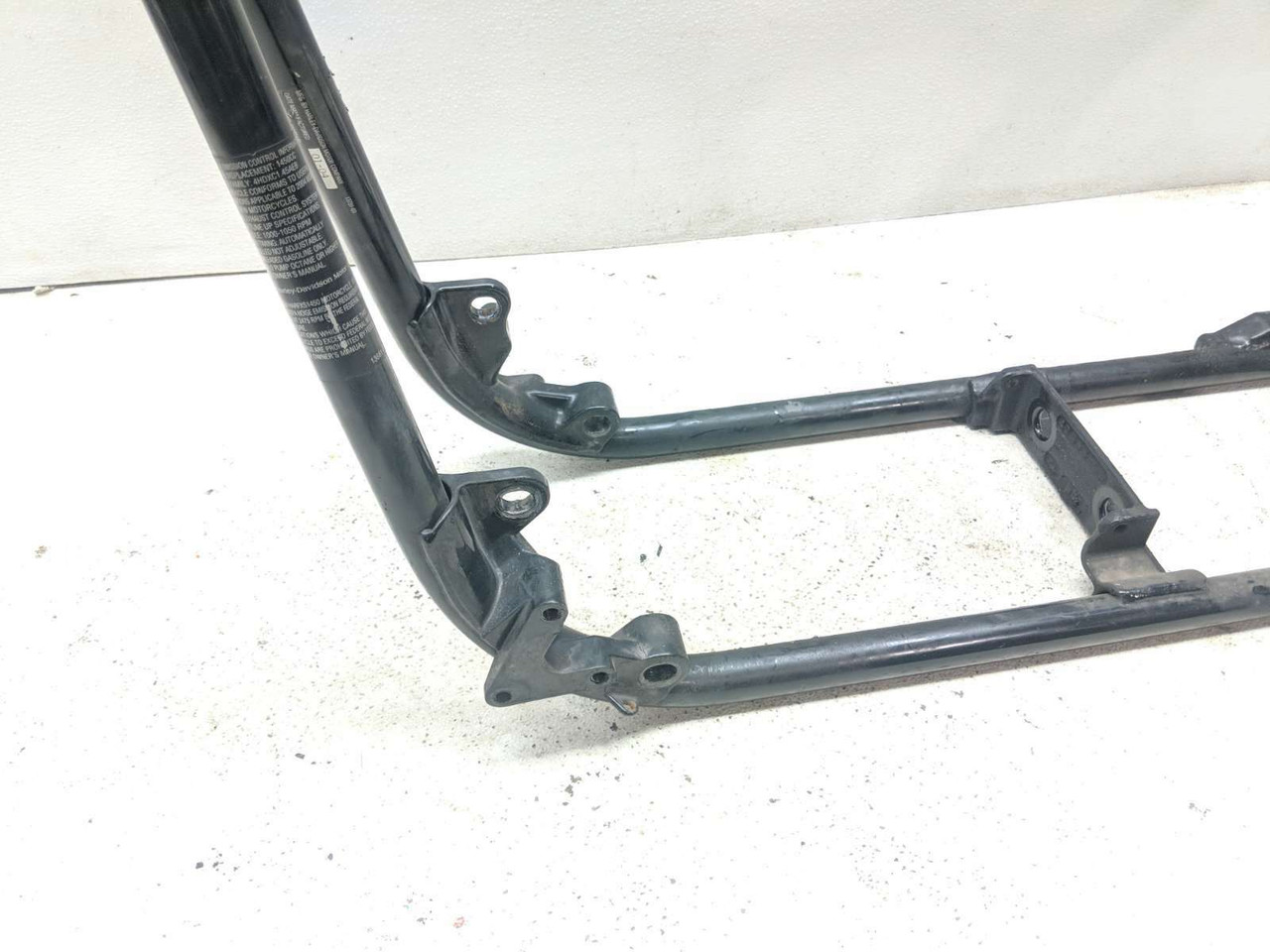 00-06 Harley Heritage Softail FLSTCI Main Frame Chassis STRAIGHT