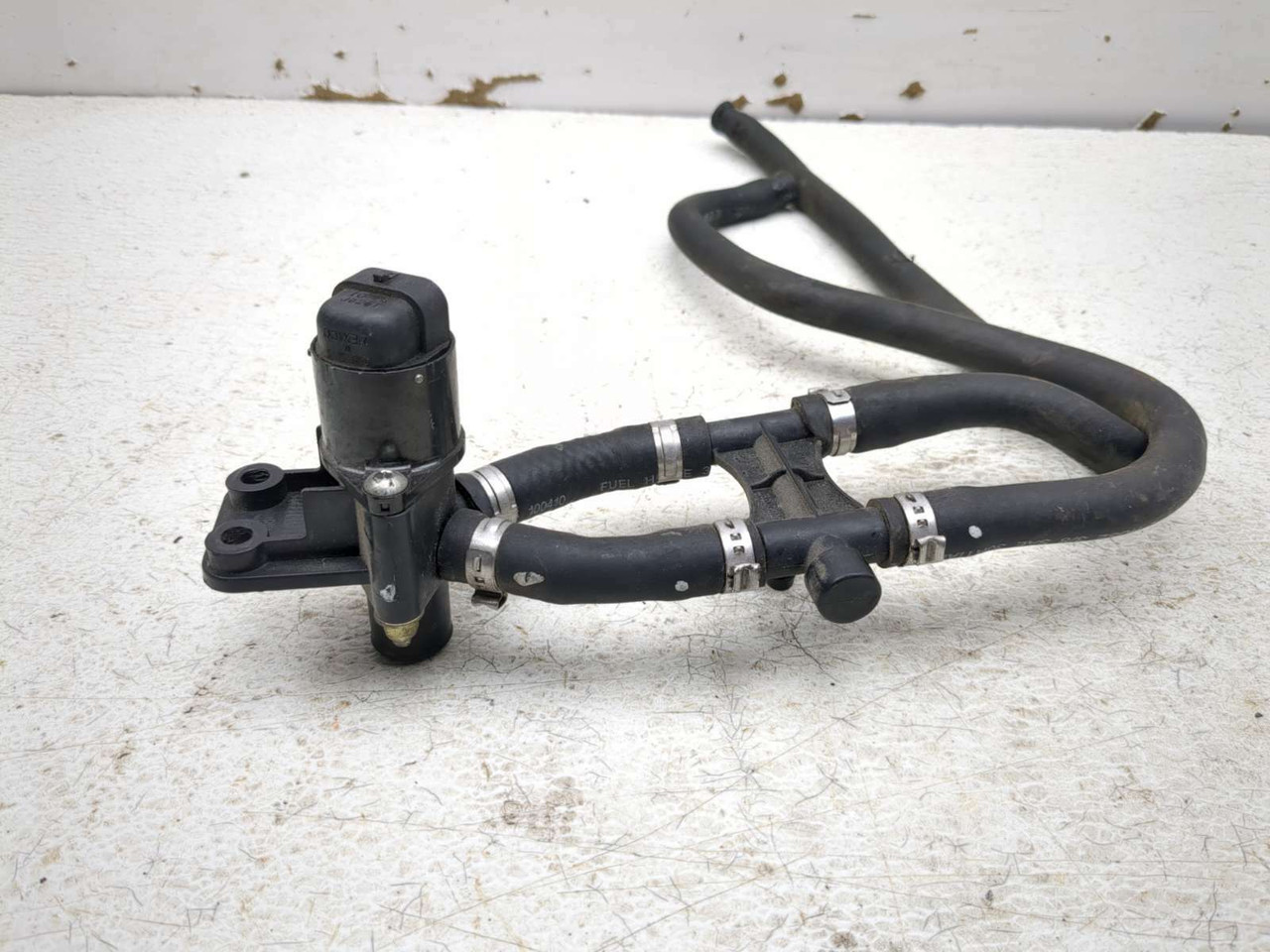 はに 08-12 Can Am Spyder Roadster RS Air Cut Off Valve Breather