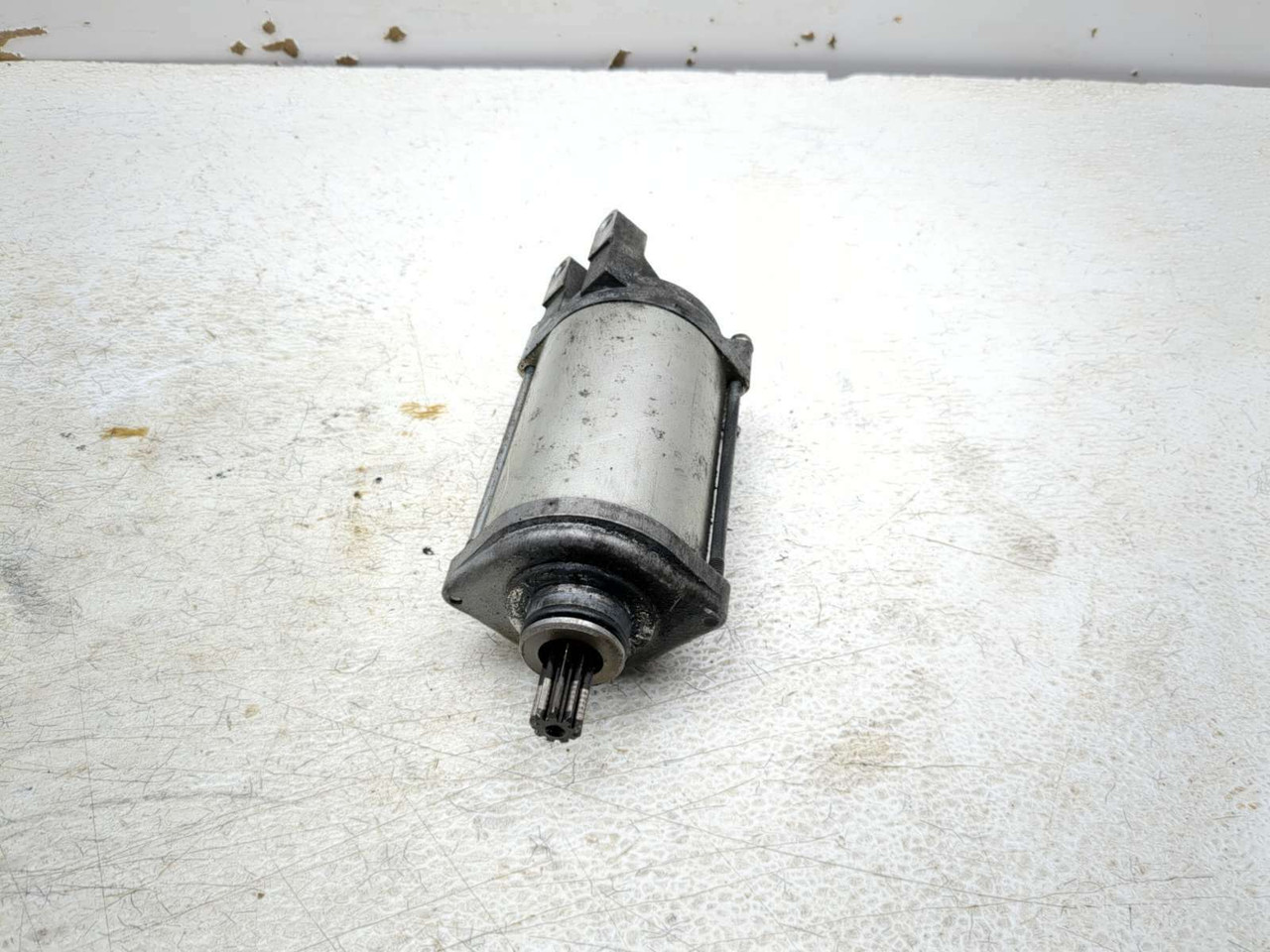＊＊＊ 08-12 Can Am Spyder Roadster RS Starter Start Motor 294356