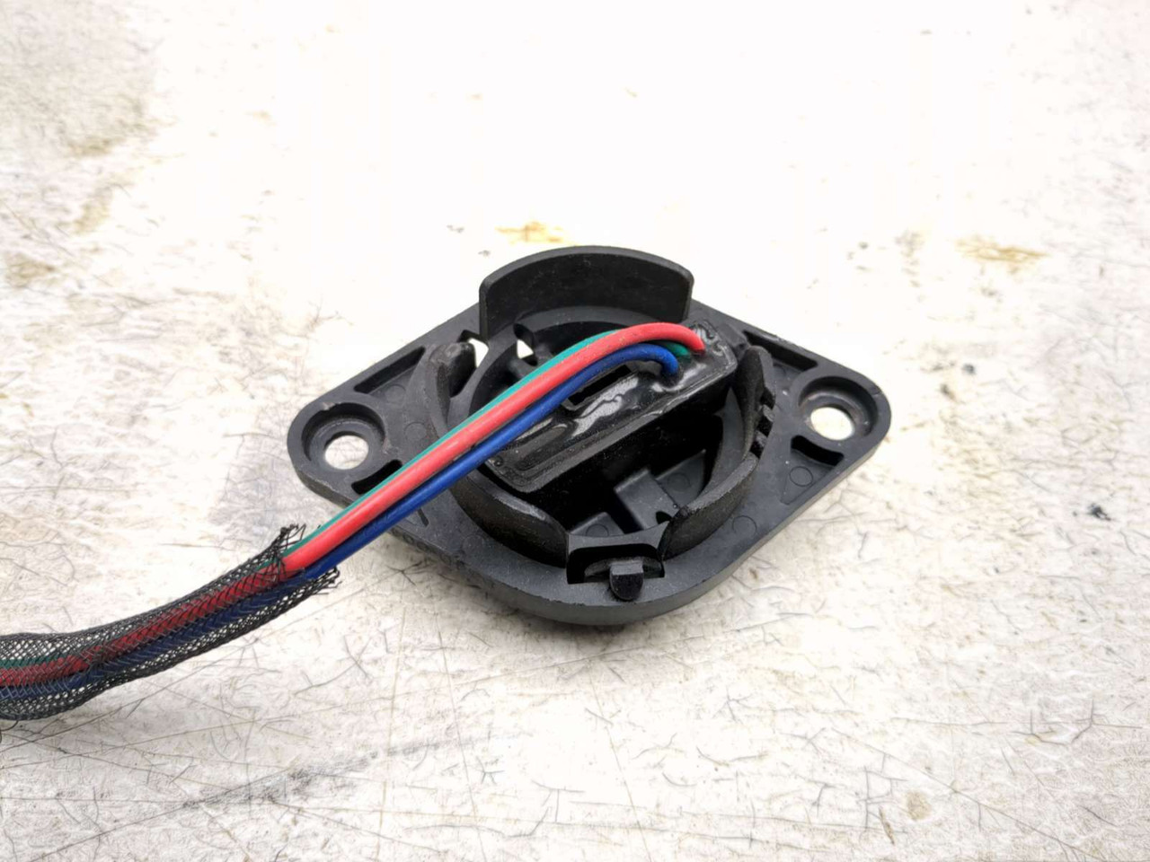 08-12 Can Am Spyder Roadster RS Passenger Detection Switch