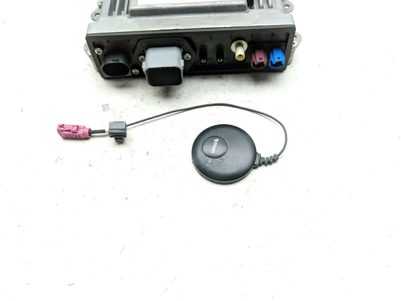 14-18 BMW R 1200 R1200RT Audio Control Unit Set Fob 8542065