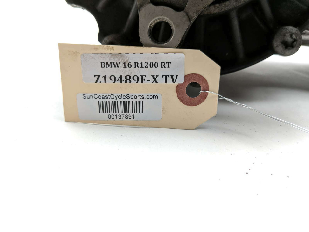 14-18 BMW R 1200 R1200RT Rear Final Drive Gearcase Assembly w