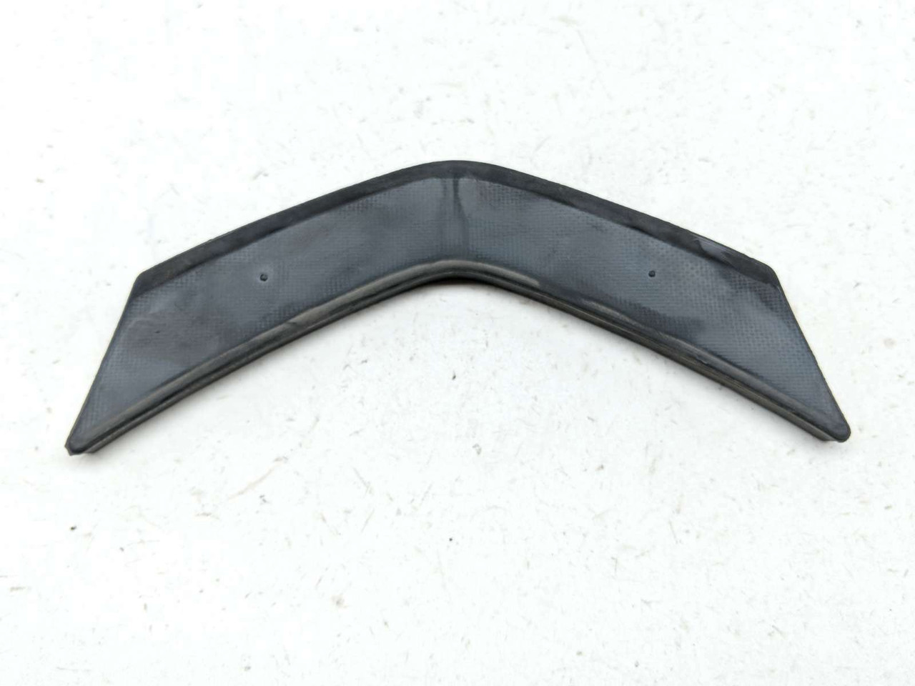 10-18 Ducati Multistrada 1200 Rubber Plate Pad Top Plate 86612021A