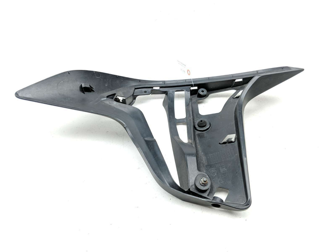 10-18 Ducati Multistrada 1200 Front Left Inner Trim Fairing Cover