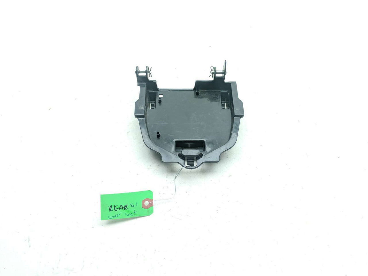 18-23 Kawasaki Ninja EX 400 Storage Tray Cover 32099-0787 TRSH PL 18-23 Kawasaki Ninja EX 400 Storage Tray Cover 32099-0787 TRSH PL