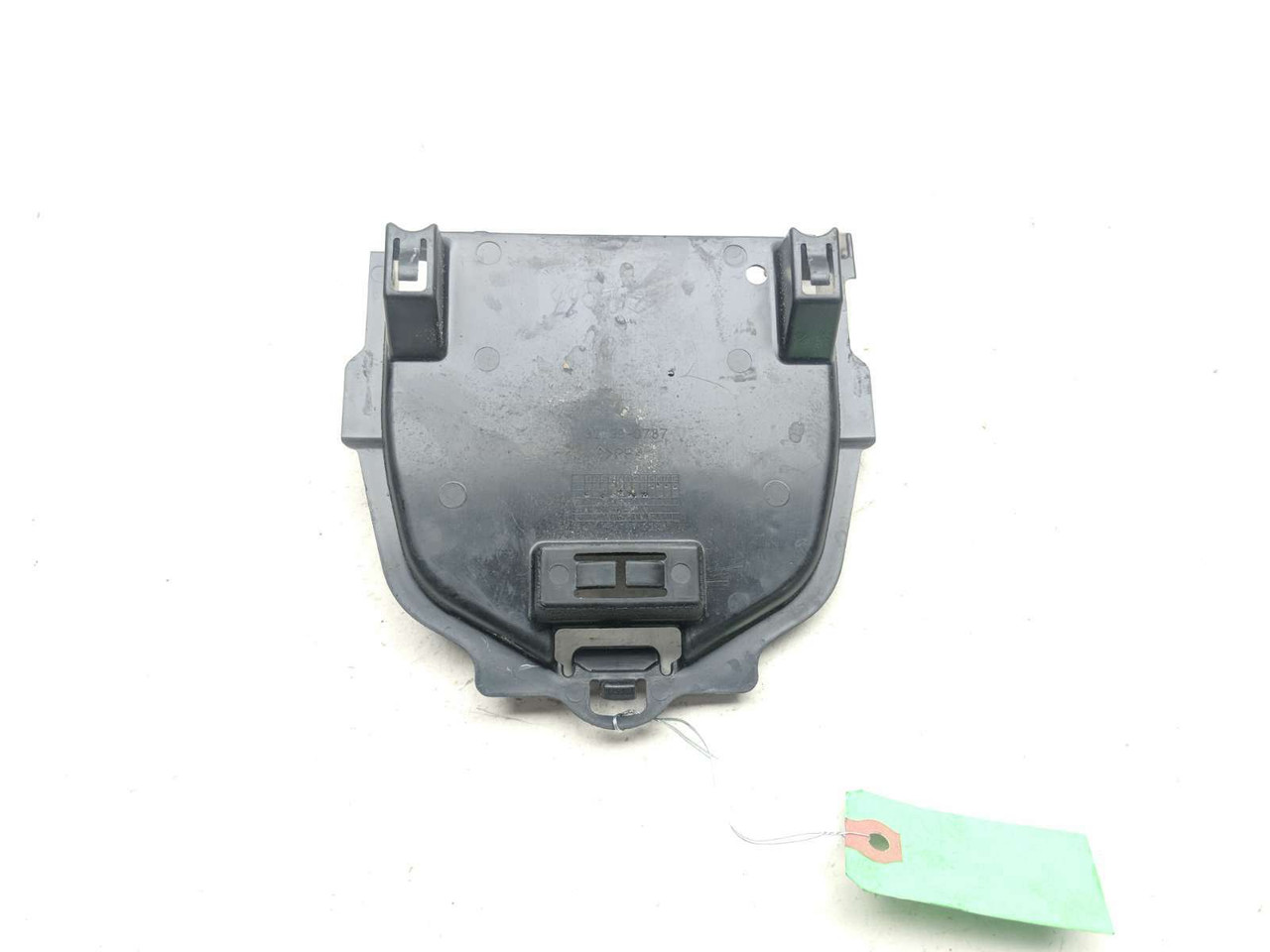 18-23 Kawasaki Ninja EX 400 Storage Tray Cover 32099-0787 TRSH PL