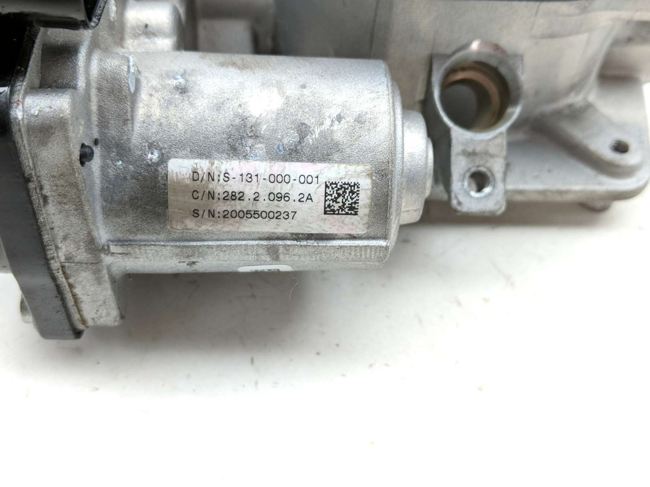 10-18 Ducati Multistrada 1200 Throttle Body Bodies A 13510421A