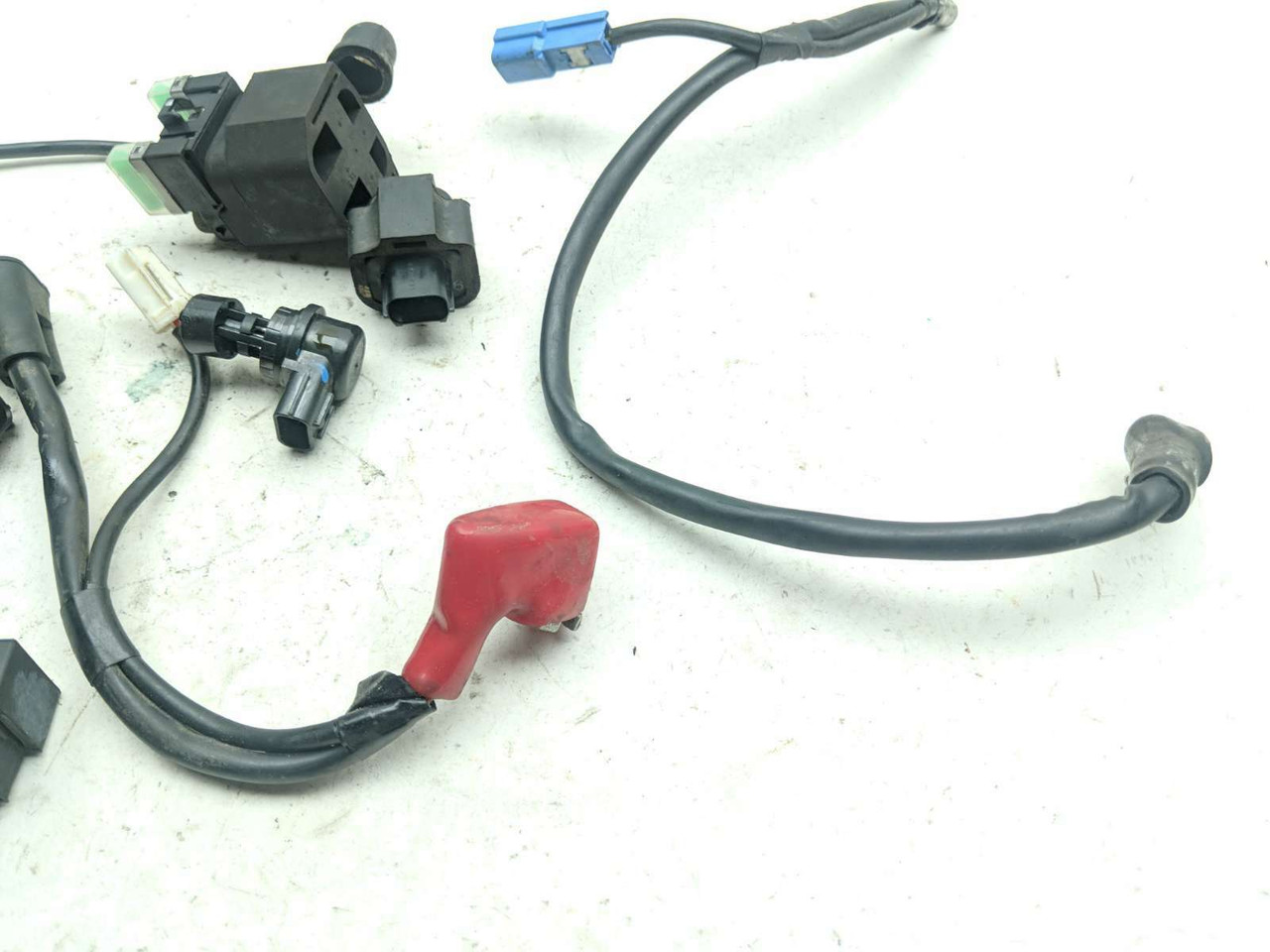 aki00 Graves Motorsports Brake Line Kit - Ninja ZX-400RR