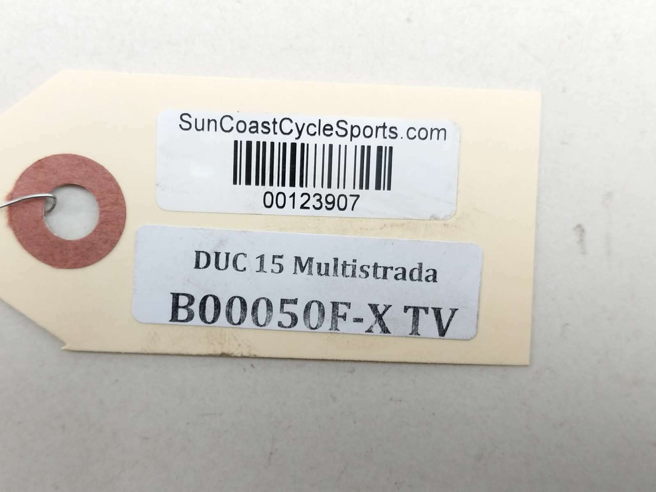 10-18 Ducati Multistrada 1200 ABS Brake Pump Control Moldule