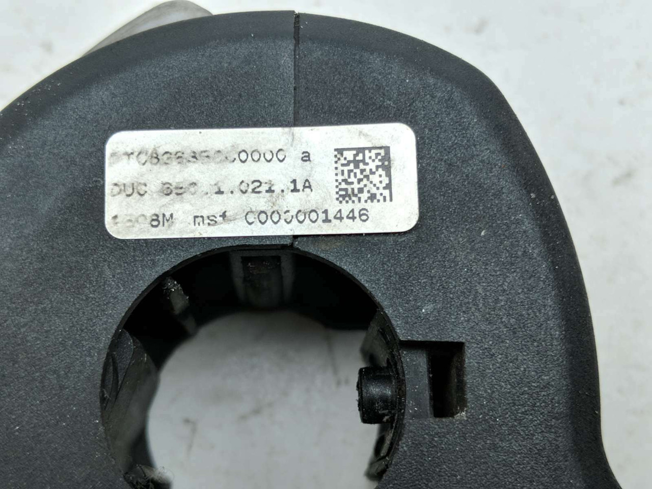 10-18 Ducati Multistrada 1200 Right Handlebar Control Switch