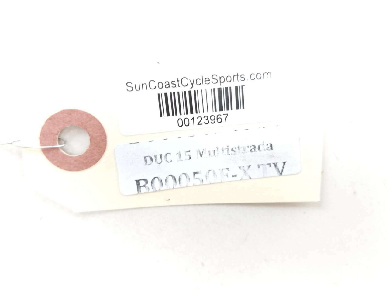 10-18 Ducati Multistrada 1200 Accelerometer Sensor Switch