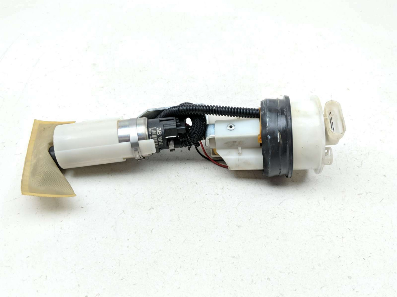 10-18 Ducati Multistrada 1200 Petrol Gas Fuel Pump Assembly - Sun