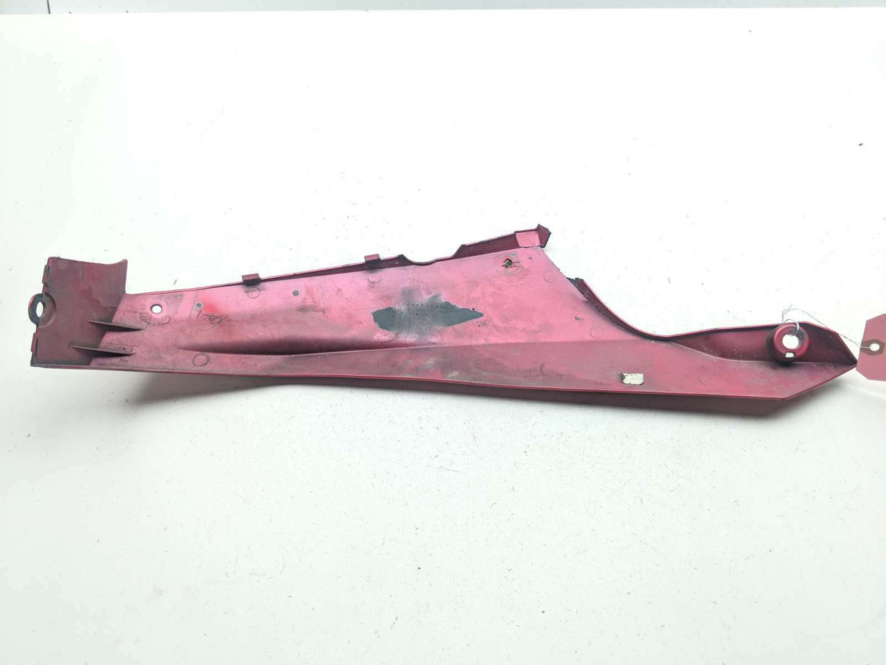 18-23 Kawasaki Ninja EX 400 Left Lower Belly Fairing Panel 55028
