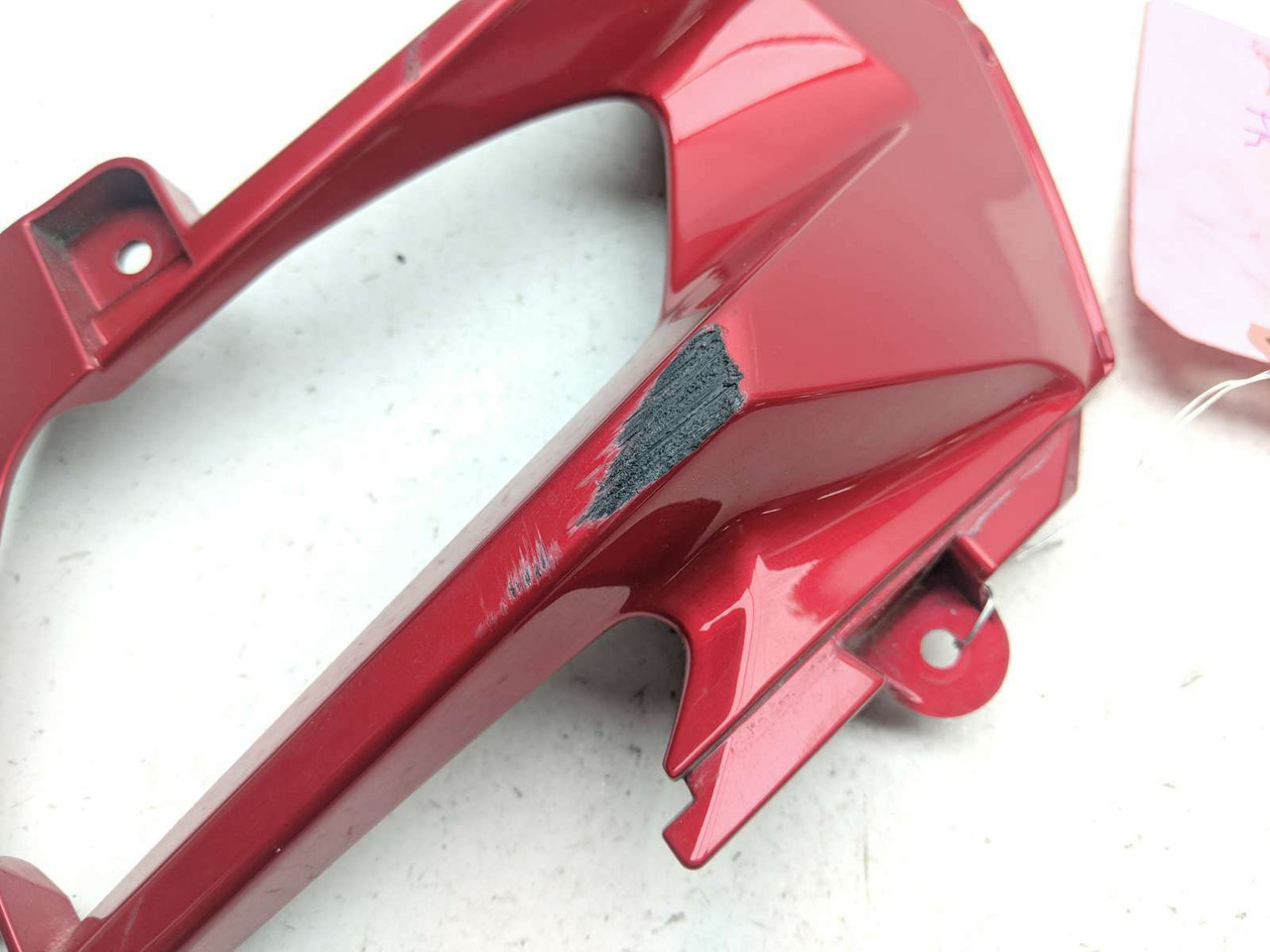 18-23 Kawasaki Ninja EX 400 Right Fin Cowling 55028-0644 - Sun