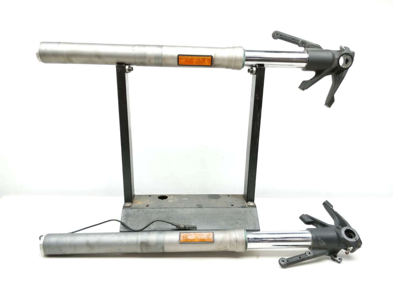 10-18 Ducati Multistrada 1200 Front Forks Suspension Set STRAIGHT